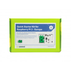 Quick Starter Kit for Raspberry Pi 2- Europe